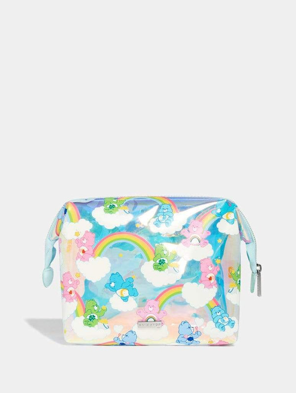 Skinnydip London Care Bears Rainbow Wash Bag