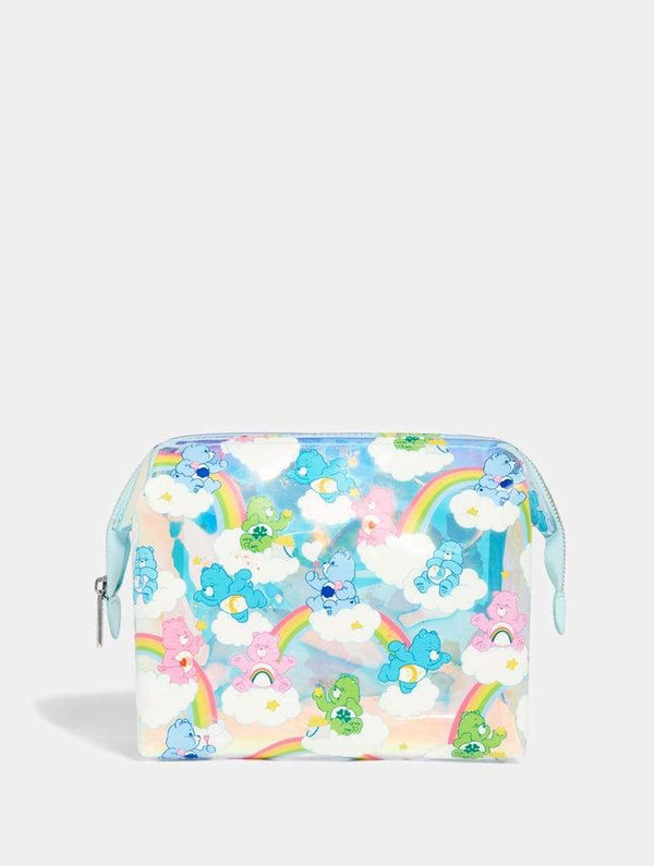 Skinnydip London Care Bears Rainbow Wash Bag