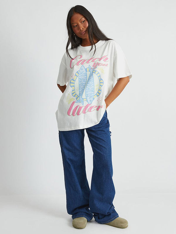 Skinnydip London Catch You Later T-Shirt