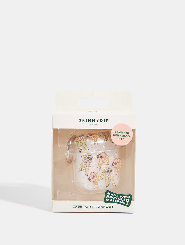 Skinnydip London Chic Animal AirPods Case