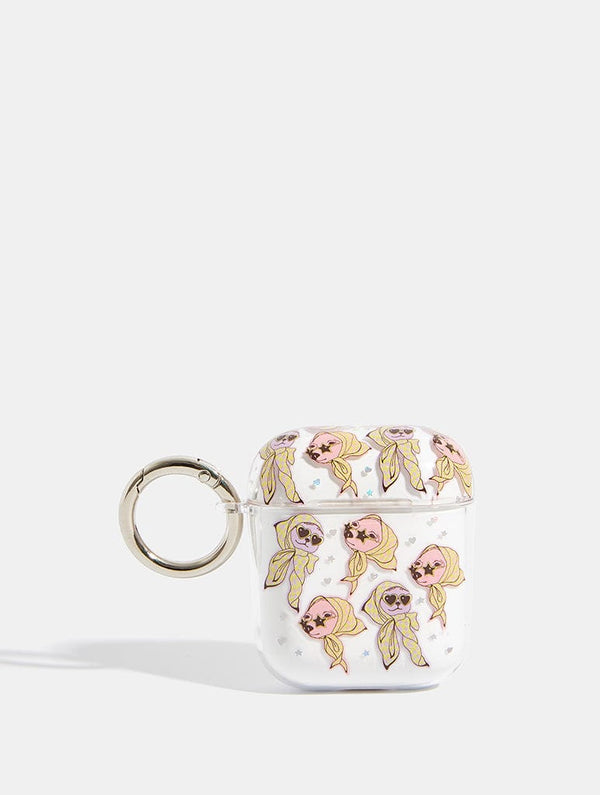 Skinnydip London Chic Animal AirPods Case