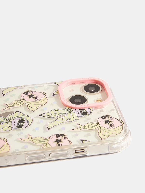 Skinnydip London Chic Animal Shock Case