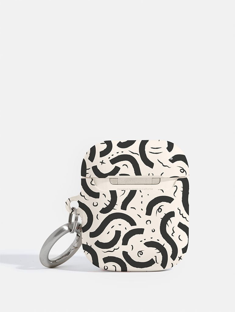 Skinnydip London Chunky Doodle AirPods Case