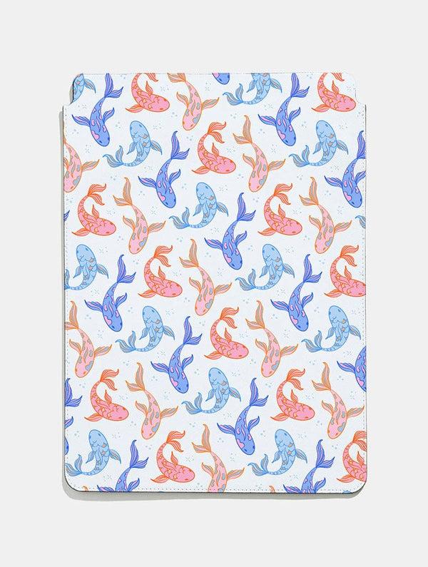 Skinnydip London Colourful Koi Tablet Sleeve