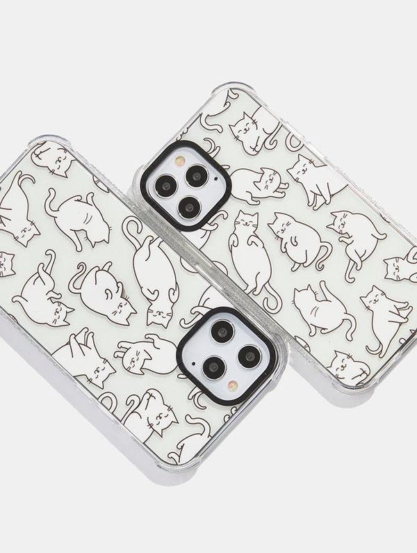 Skinnydip London Cool Cat Shock IPhone Case