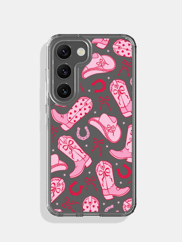 Skinnydip London Coquette Cowgirl Android Case