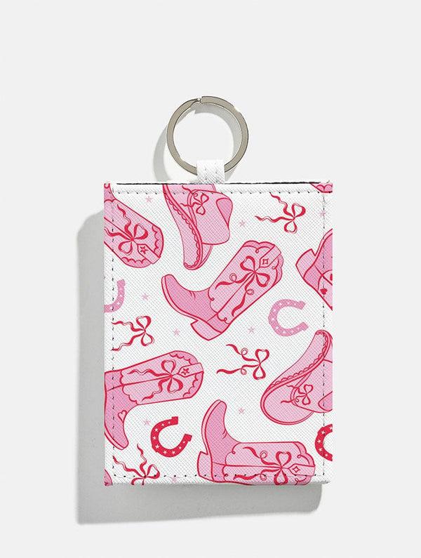 Skinnydip London Coquette Cowgirl Card Holder