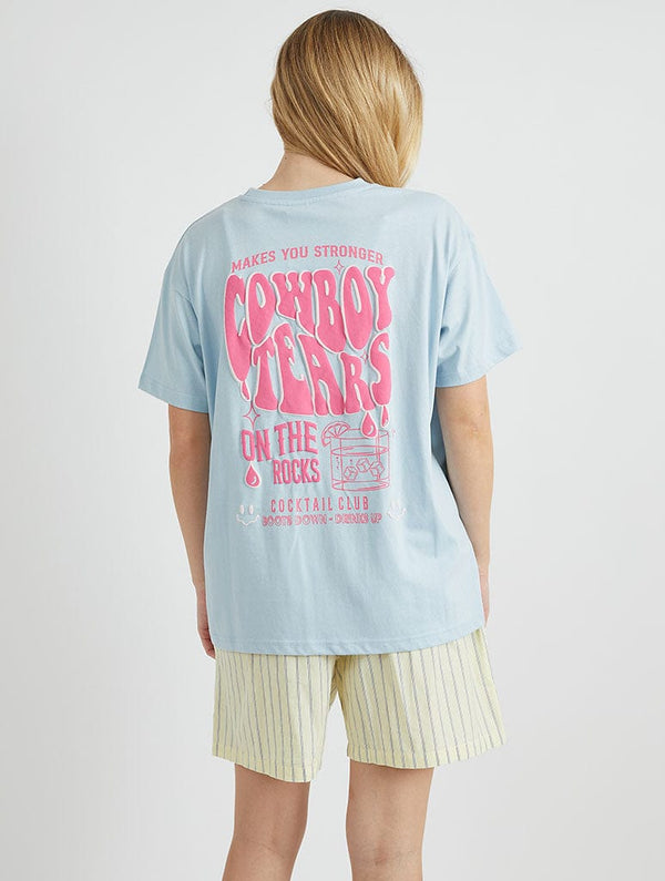 Skinnydip London Cowboy Tears T-Shirt