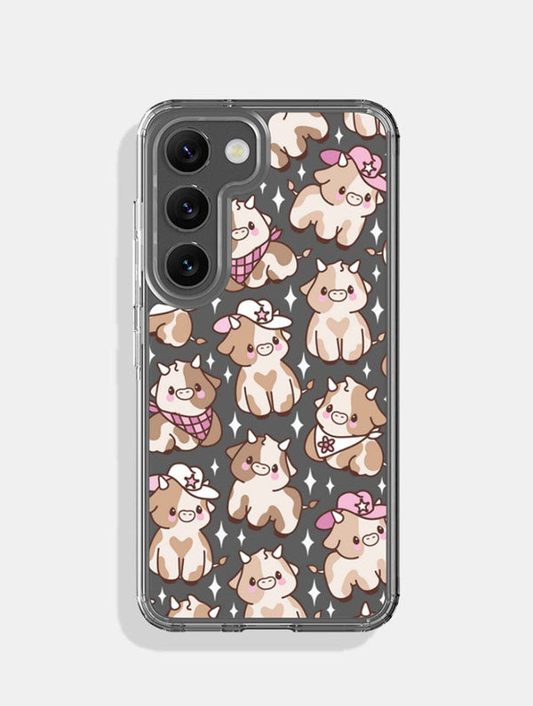 Skinnydip London Cute Cowgirl Android Case