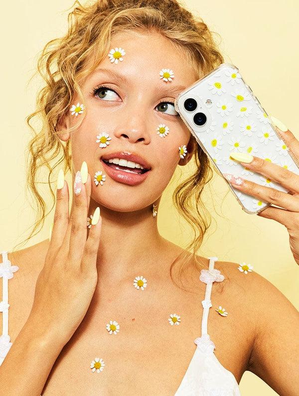 Skinnydip London Cute Daisy Shock IPhone Case