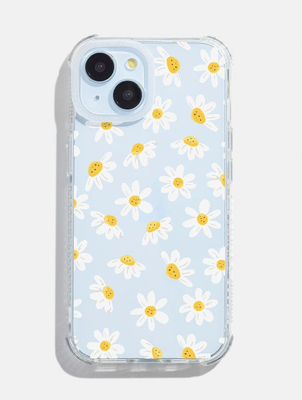 Skinnydip London Cute Daisy Shock iPhone Case