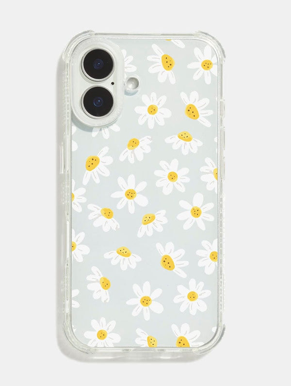 Skinnydip London Cute Daisy Shock iPhone Case