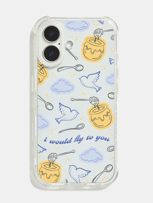 Skinnydip London Daylight Shock iPhone Case