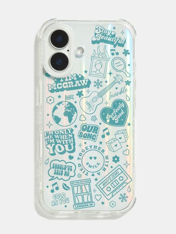 Skinnydip London Debut Shock iPhone Case