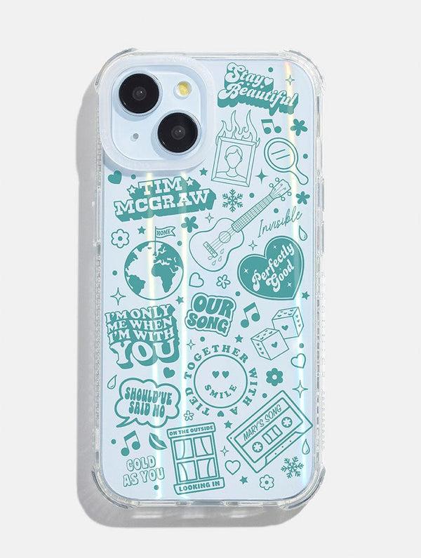 Skinnydip London Debut Shock iPhone Case
