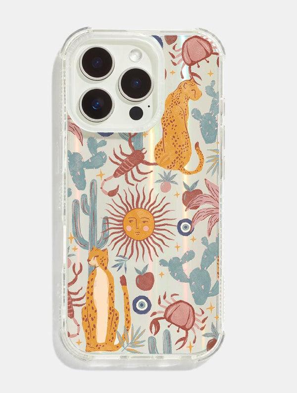 Skinnydip London Desert Spirit Shock iPhone Case