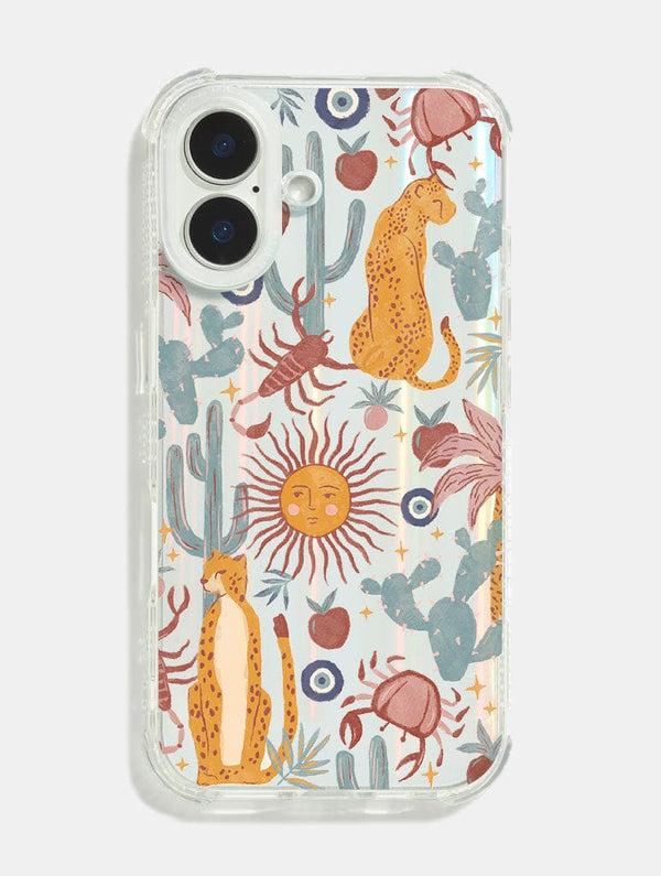 Skinnydip London Desert Spirit Shock iPhone Case