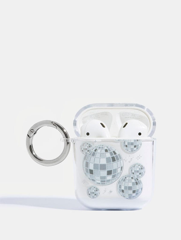 Skinnydip London Disco Ball AirPods Case