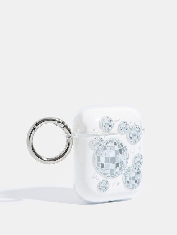 Skinnydip London Disco Ball AirPods Case