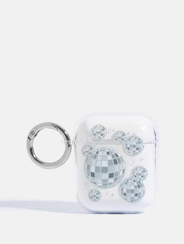 Skinnydip London Disco Ball AirPods Case