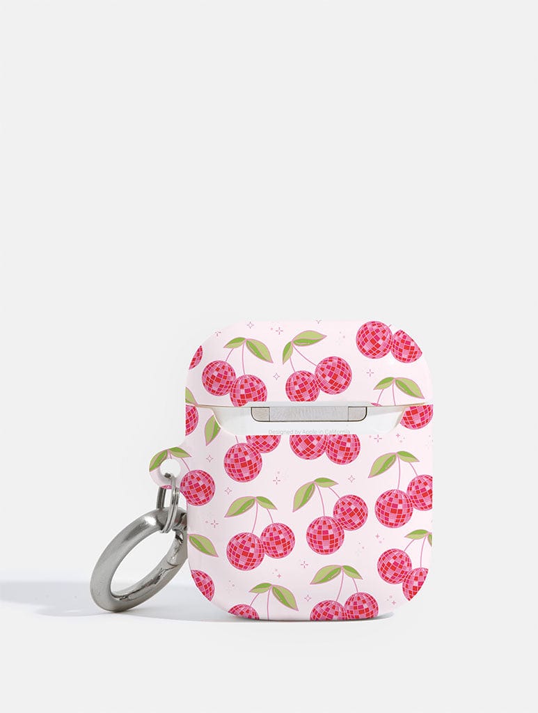 Skinnydip London Disco Cherries AirPods Case