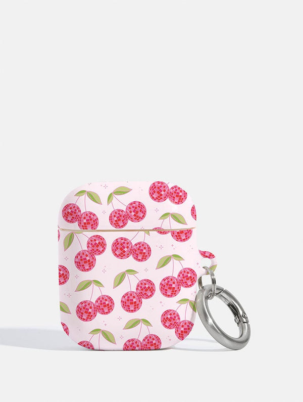 Skinnydip London Disco Cherries AirPods Case
