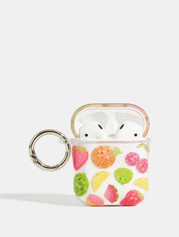 Skinnydip London Disco Fruit AirPods Case