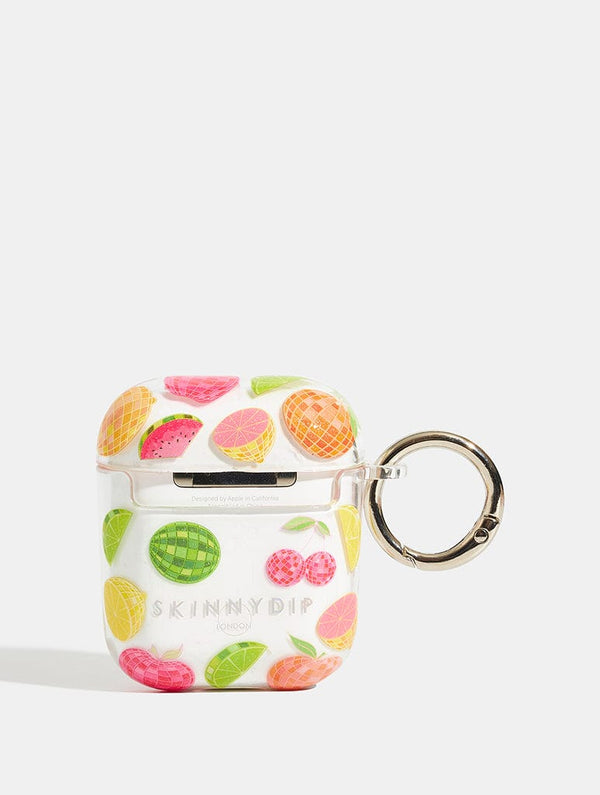 Skinnydip London Disco Fruit AirPods Case