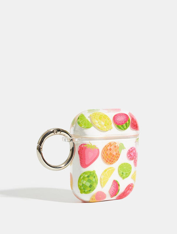 Skinnydip London Disco Fruit AirPods Case