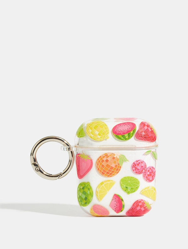 Skinnydip London Disco Fruit AirPods Case