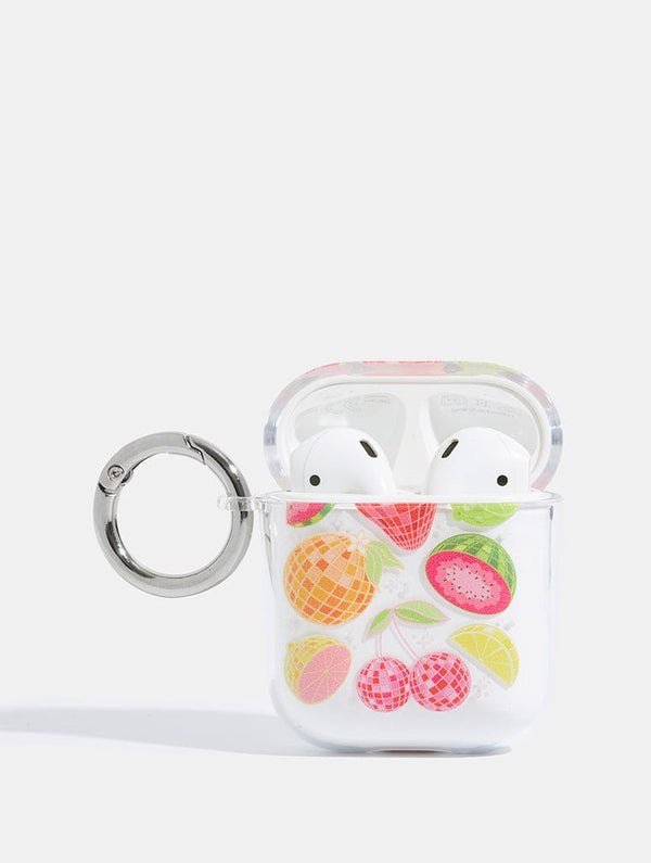 Skinnydip London Disco Fruit Salad AirPods Case