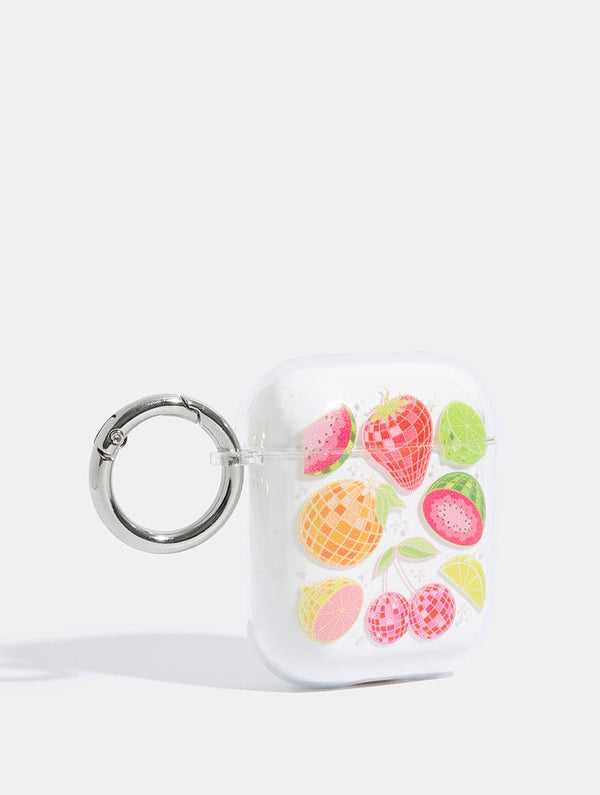 Skinnydip London Disco Fruit Salad AirPods Case