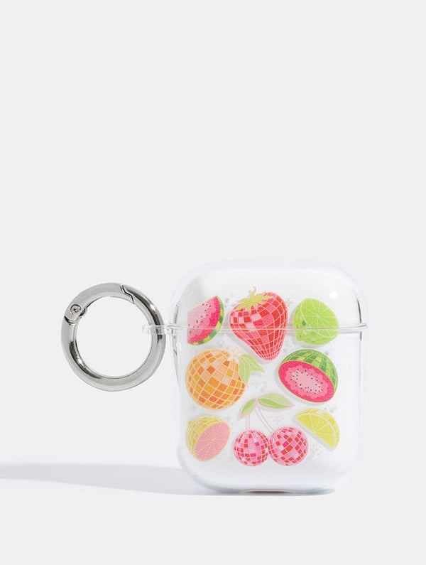Skinnydip London Disco Fruit Salad AirPods Case
