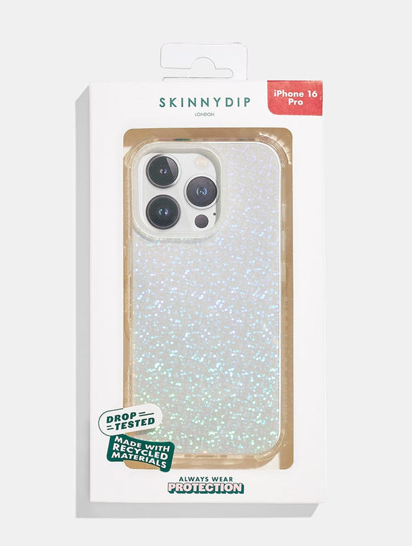 Skinnydip London Disco Holo Shock IPhone Case