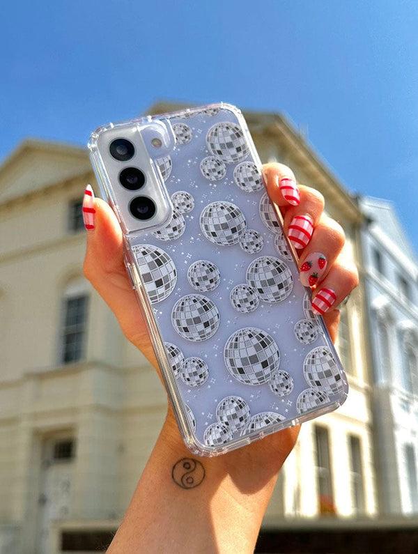 Skinnydip London Disco Repeat Android Case