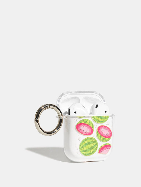 Skinnydip London Disco Watermelon AirPods Case
