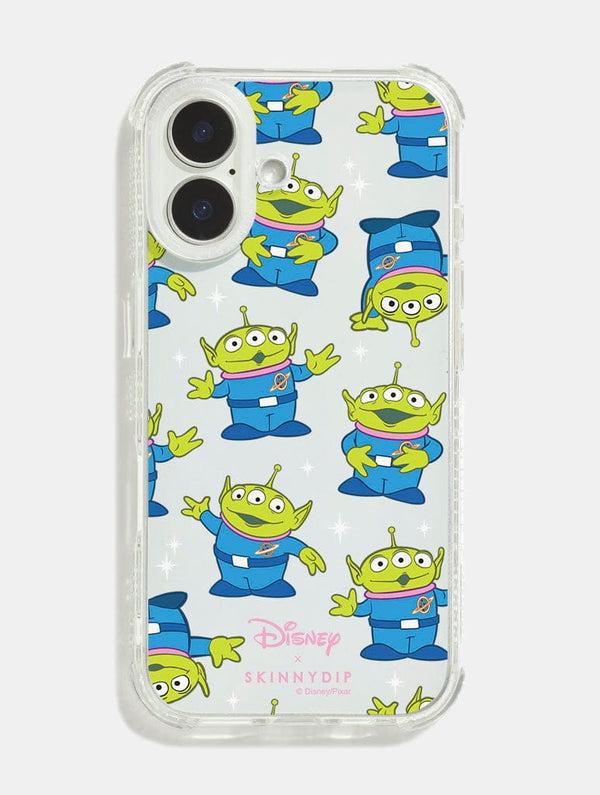 Skinnydip London Disney Aliens Shock iPhone Case