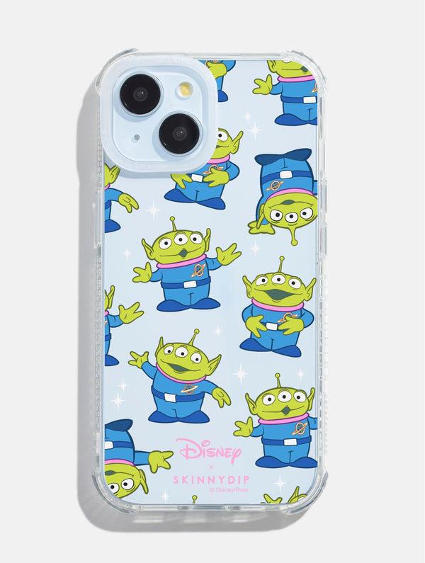 Skinnydip London Disney Aliens Shock iPhone Case