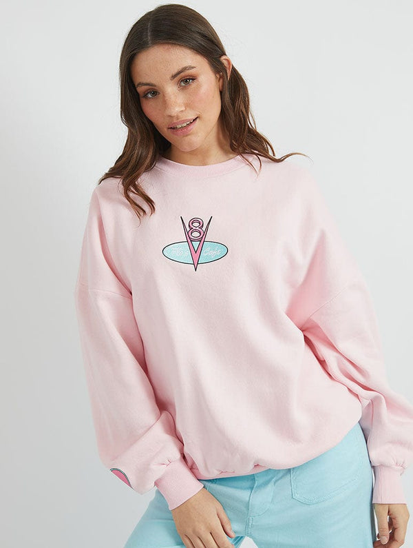 Skinnydip London Disney Cars Flo's Cafe Sweatshirt