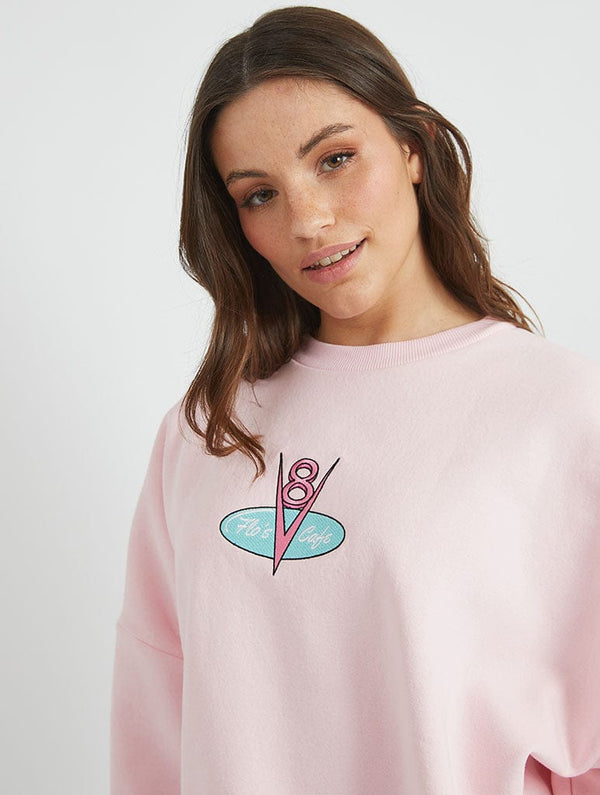 Skinnydip London Disney Cars Flo's Cafe Sweatshirt