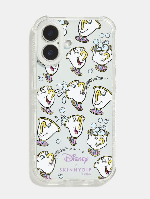 Skinnydip London Disney Chip Shock iPhone Case