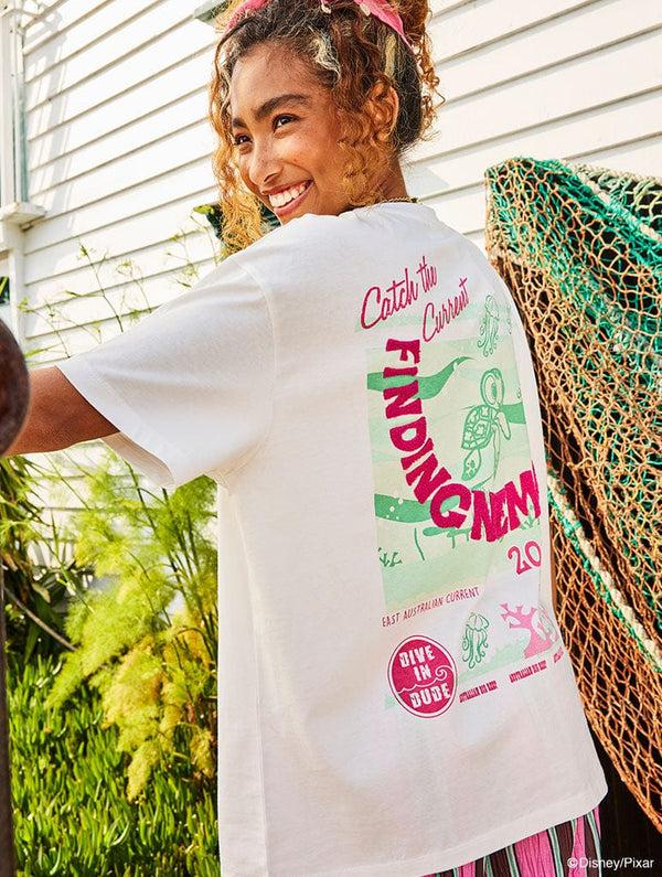 Skinnydip London Disney Finding Nemo T-Shirt