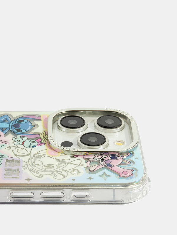 Skinnydip London Disney Kawaii Stitch IPhone Case
