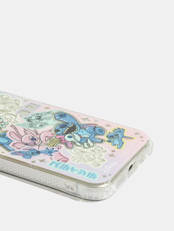 Skinnydip London Disney Kawaii Stitch IPhone Case