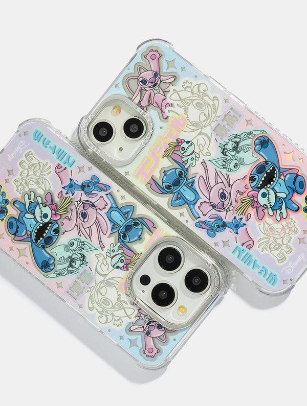 Skinnydip London Disney Kawaii Stitch IPhone Case