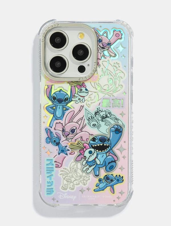 Skinnydip London Disney Kawaii Stitch iPhone Case