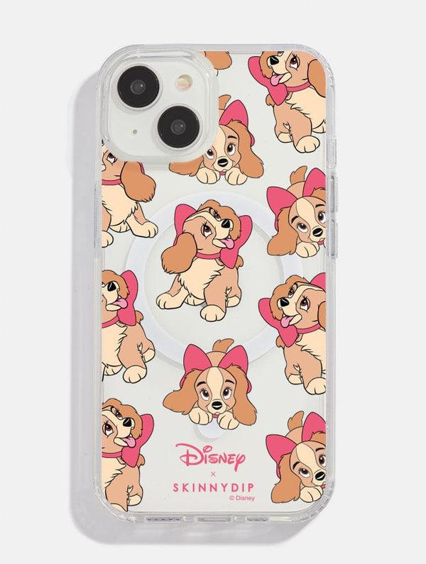 Skinnydip London Disney Lady MagSafe iPhone Case