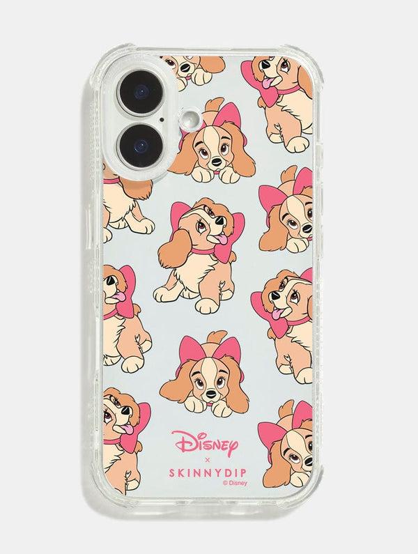 Skinnydip London Disney Lady Shock iPhone Case