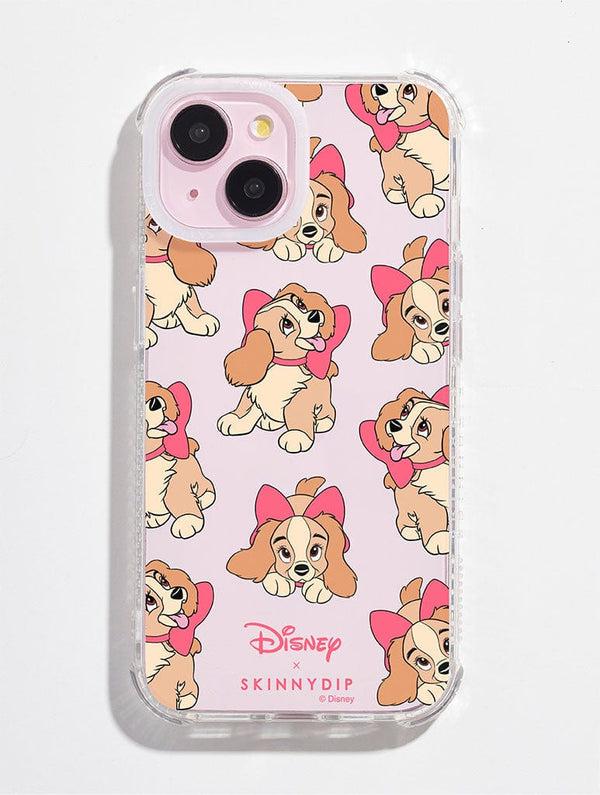 Skinnydip London Disney Lady Shock iPhone Case
