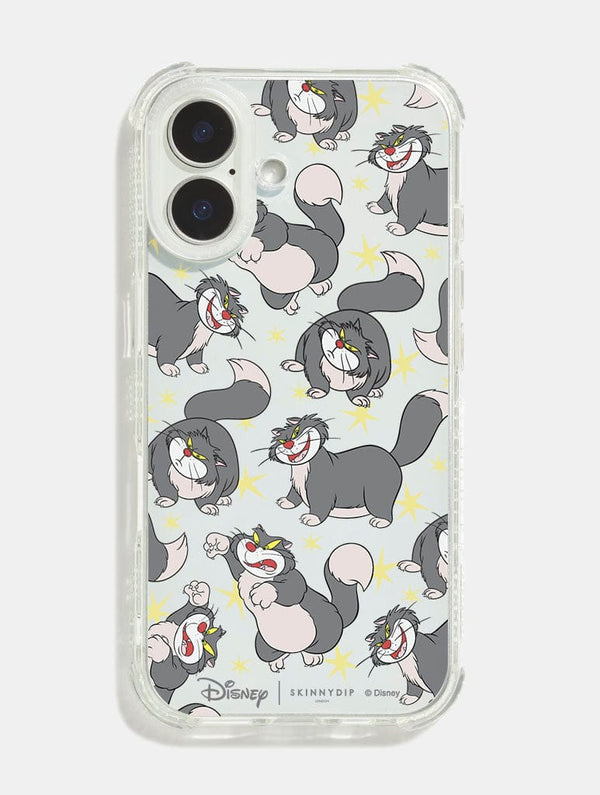 Skinnydip London Disney Lucifer Shock iPhone Case